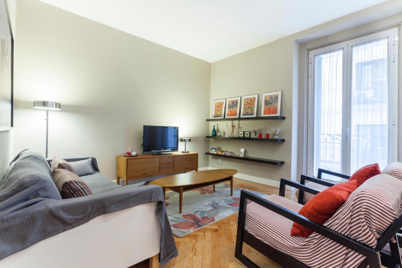 Apartamento Prado III En 마드리드 외부 사진