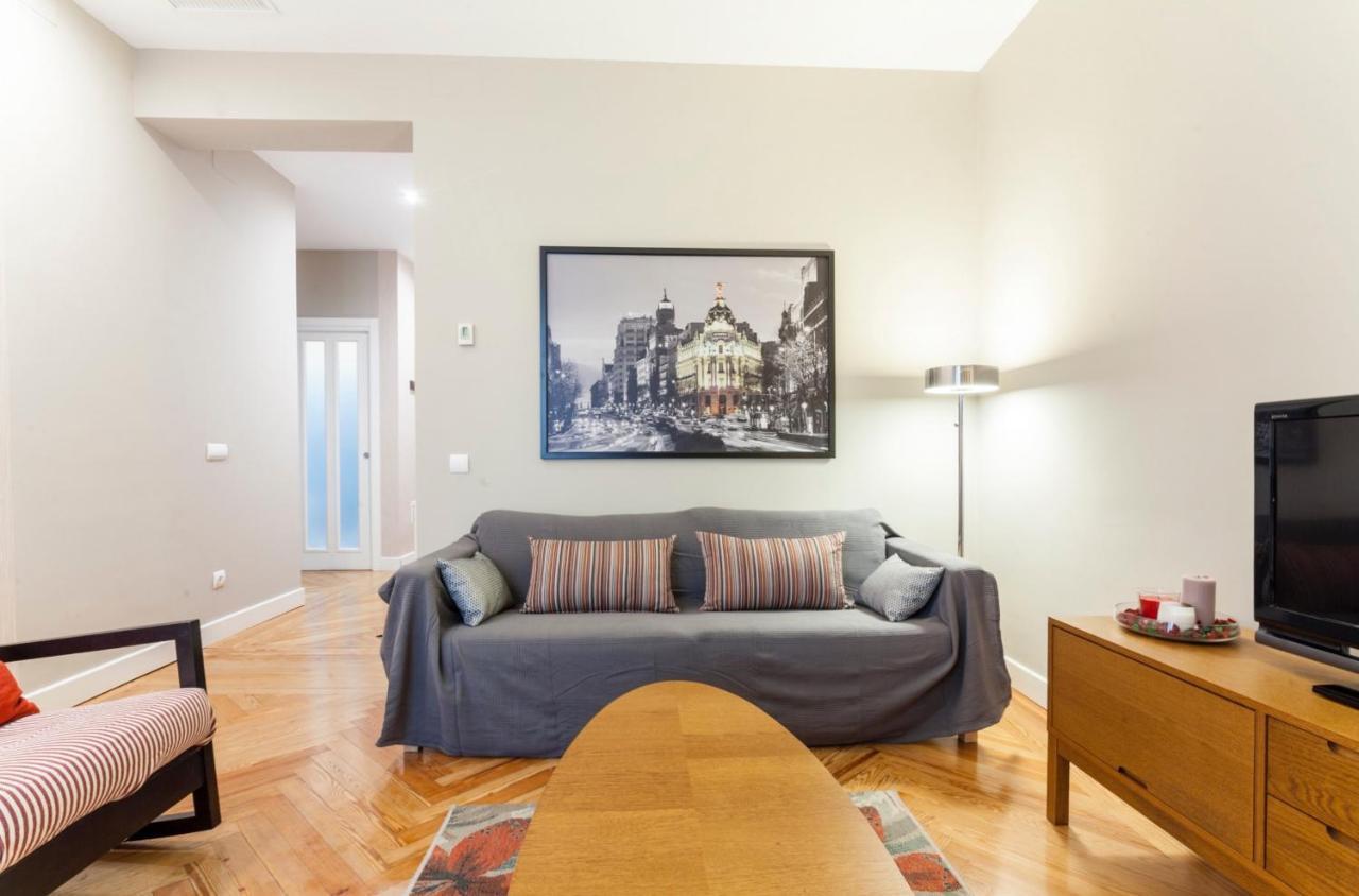 Apartamento Prado III En 마드리드 외부 사진